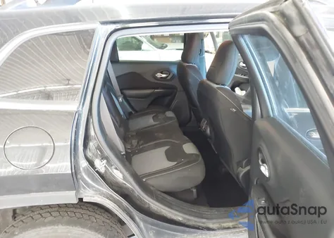 2014 Jeep Cherokee Latitude from USA, damaged, VIN 1C4PJMCS9EW196833